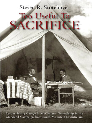 cover image of Too Useful to Sacrifice